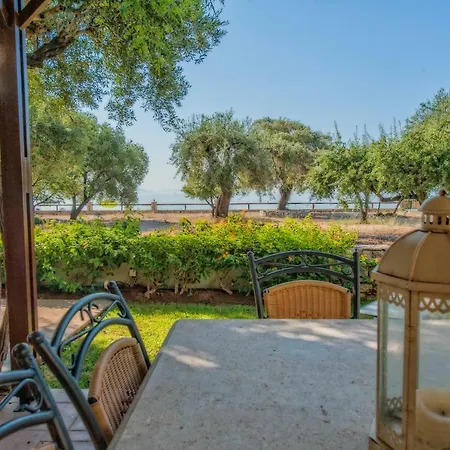 Corfu Beach Front Barbati