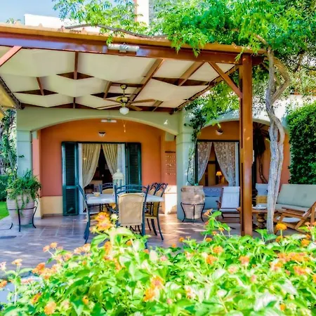 Corfu Beach Front Holiday home