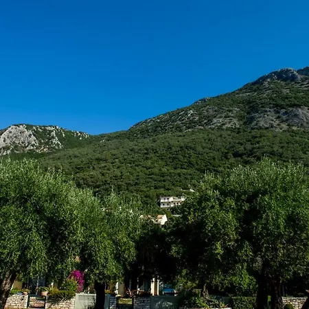 Holiday home Corfu Beach Front Barbati