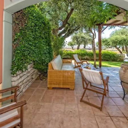 Holiday home Corfu Beach Front Barbati