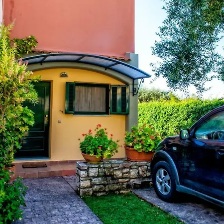 Holiday home Corfu Beach Front Barbati