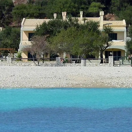 Corfu Beach Front Holiday home Barbati